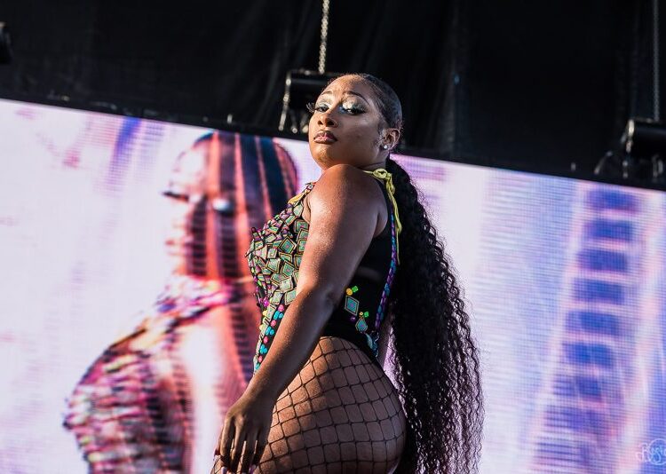 Megan Thee Stallion lança nova música “Lover Girl”