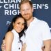 Meghan Markle, Harry make joint appearance after Andrew gives up royal title