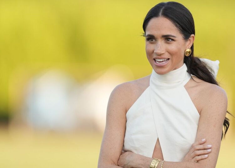 Meghan Markle compartilha vídeo raro da princesa Lilibet – Celebrity News – Entretenimento