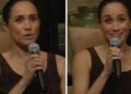 Meghan Markle criticada pelos fãs por momento ‘rude’ no palco – Celebrity News – Entretenimento