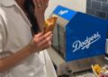 Meghan Markle documenta 'encontro noturno' dos Dodgers com o príncipe Harry