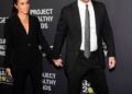 Meghan Markle e o Príncipe Harry ecoam o aviso de Kate Middleton enquanto Sussex aparece no palco em uma cerimônia de premiação chamativa