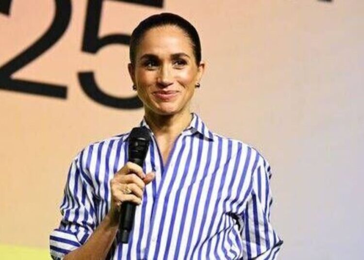 Meghan Markle embarcará em evento importante sem o Príncipe Harry – Celebrity News – Entretenimento