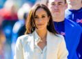 Meghan Markle enfrenta reação depois de postar um vídeo de si mesma na limusine perto do site da princesa Diana's Crash - Star Magazine