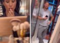 Meghan Markle flagra Harry descalço em vídeo bizarro de quarto de hotel – Royals – Notícias