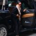 Meghan Markle usou duas roupas de grife muito diferentes em Nova York