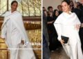 Meghan Markle zombou quando sua roupa recriou com 'lençol amassado' | Real | Notícias