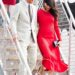 Meghan Markle’s fashion faux pas that shocked onlookers during her first overseas tour just months after marrying Prince Harry