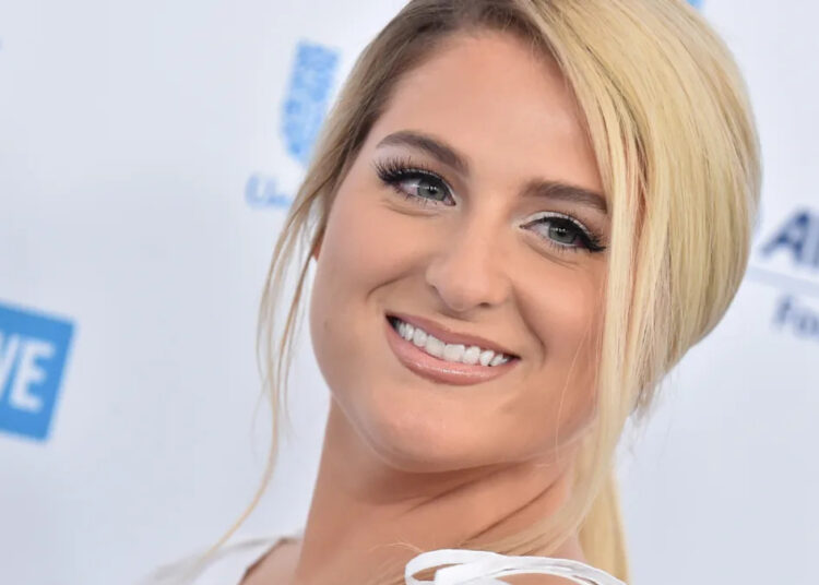 Meghan Trainor tem o momento de dueto mais doce com seu filhote - e queremos mais