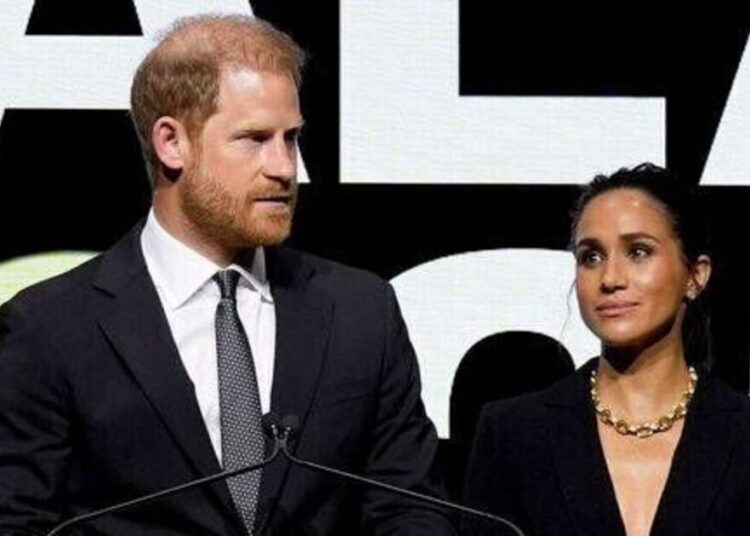 Meghan e Harry ‘não merecem ser recompensados’ por comportamento, diz especialista – Celebrity News – Entretenimento