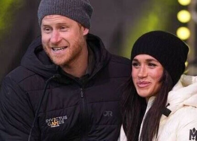 Meghan e Harry ‘precisam da tensão de William para sobreviver’ à medida que o interesse de Hollywood diminui – Celebrity News – Entretenimento