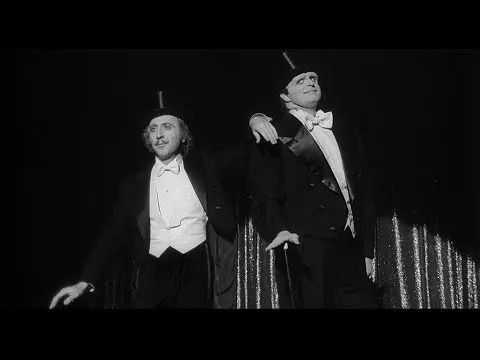 Mel Brooks queria cortar a melhor piada do jovem Frankenstein