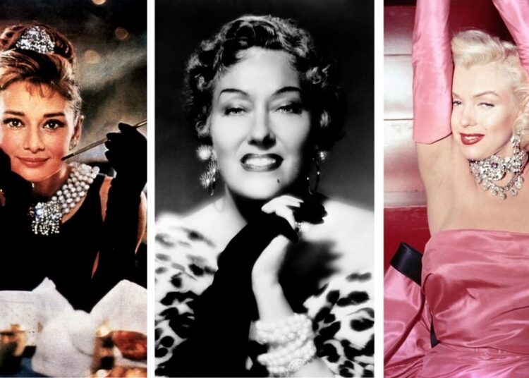 Melhores Showgirls de Filme: De Marilyn Monroe a Audrey Hepburn