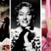 Melhores Showgirls de Filme: De Marilyn Monroe a Audrey Hepburn