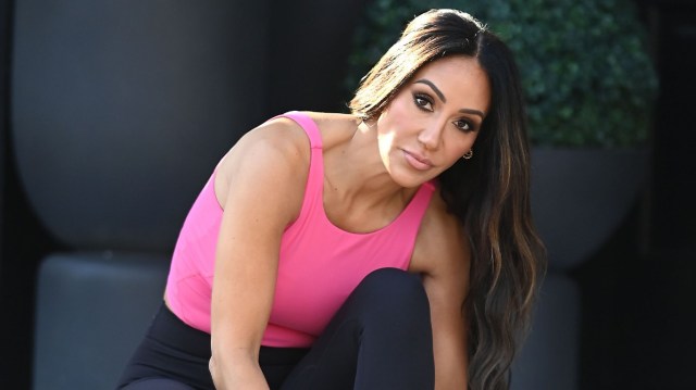 Melissa Gorga, do RHONJ, revela segredos da troca de esposas: ‘Tínhamos segurança’
