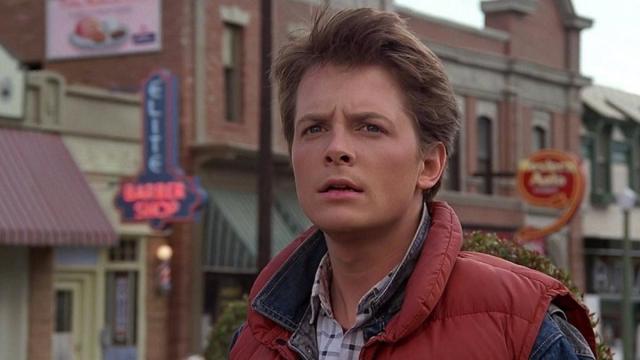 Michael J. Fox sobre por que voltar para o futuro é relevante após 40 anos
