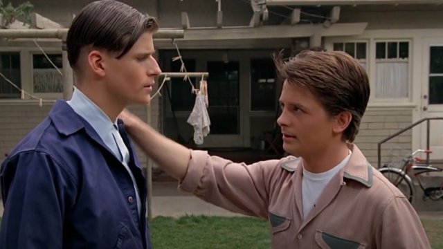 Michael J. Fox volta para o futuro co-estrela que causou ‘tensão’ no set