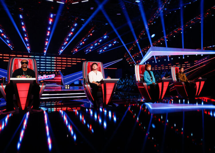 Michael, Niall, Reba e Snoop fecham as equipes finais no final do Blind Auditions