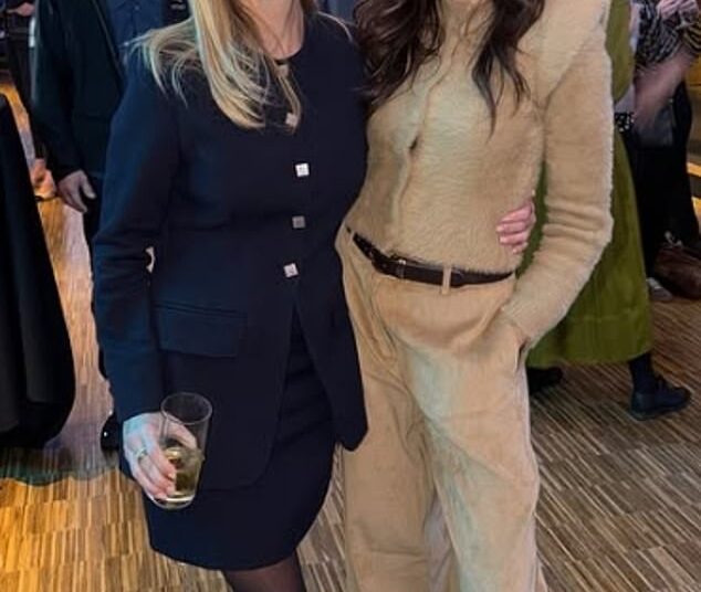Michelle Keegan’s Hollywood makeover: Corrie star’s ‘proper chav’ era is well and truly over – and now Reese Witherspoon is backing her for movie stardom
