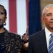 Michelle Obama dá atualizações sobre o casamento de Barack após rumores de divórcio