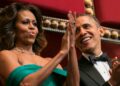 Michelle e Barack Obama comemoram 33 anos de casamento após rumores de divórcio: 'Basta Jornada' - Globe Magazine
