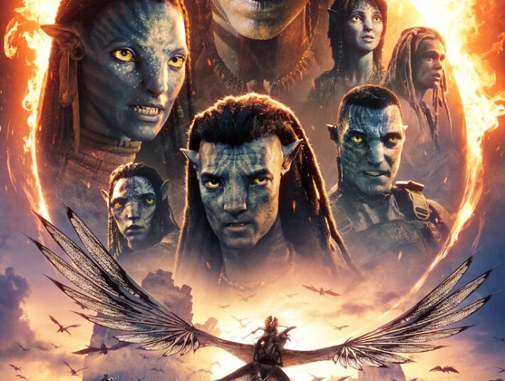 Miley Cyrus grava nova música “Dream as One” para Avatar de James Cameron: Fire and Ash