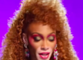 Winnie Harlow prestou homenagem à superestrela neste Halloween (winnieharlow/Instagram)