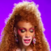 Winnie Harlow prestou homenagem à superestrela neste Halloween (winnieharlow/Instagram)