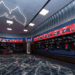 Monumental Sports & Entertainment revela vestiário e complexo de jogadores de última geração do Washington Capitals como parte da nova Arena Capital One