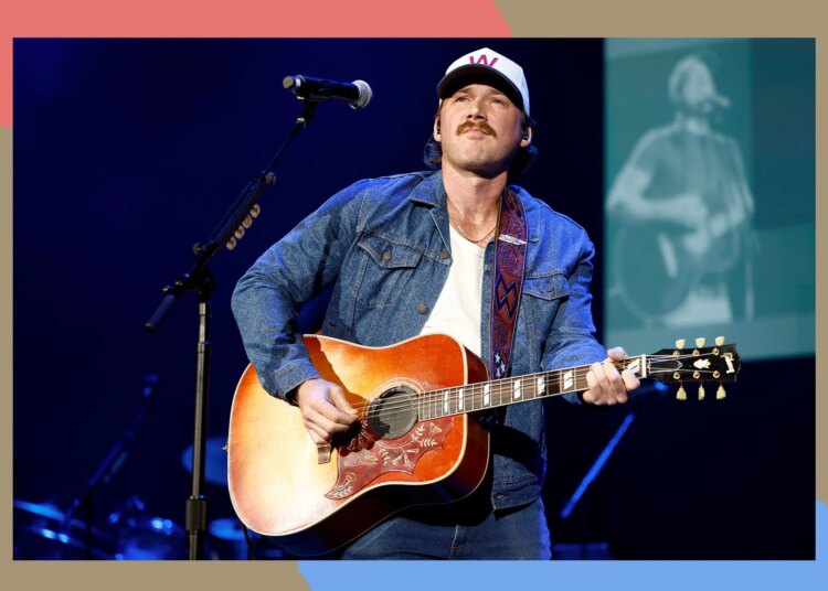 Morgan Wallen anuncia 'Still The Problem Tour' de 2026. Obtenha ingressos agora
