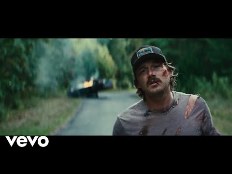 Morgan Wallen escapa de um caminhão em chamas e destroços emocionais de um relacionamento fracassado em novo videoclipe "I Get Better"