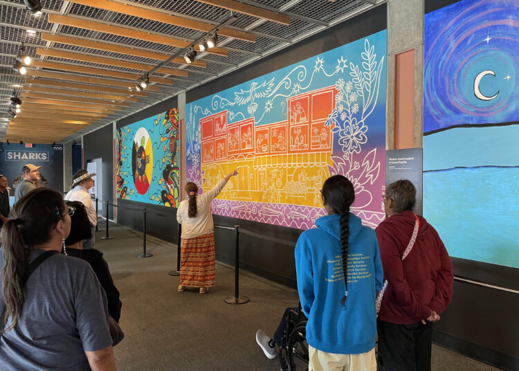 Museu Público de Grand Rapids organiza celebrações da cultura indígena