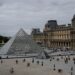 Museu do Louvre fecha após roubo