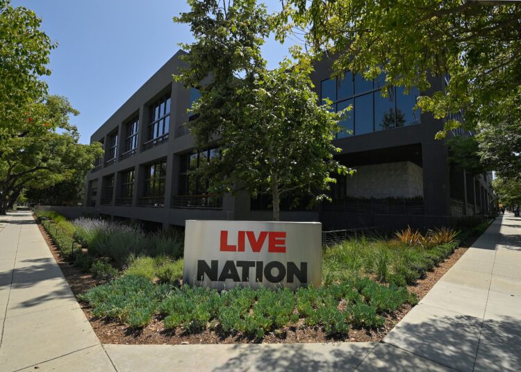 Music: This Jersey guy has been battling Live Nation for 14 years. He’s never backing down.
