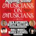 Músicos de Rolling Stone no evento ao vivo dos músicos: veja a programação