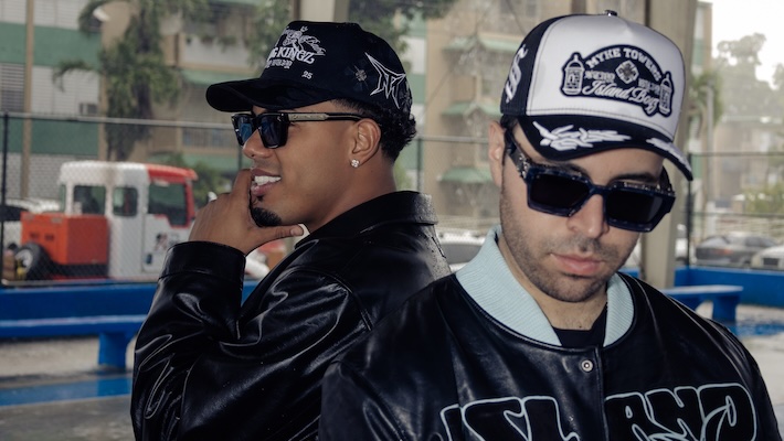Myke Towers compartilha 'K Hubo PS mor' com Kris R e Alemán
