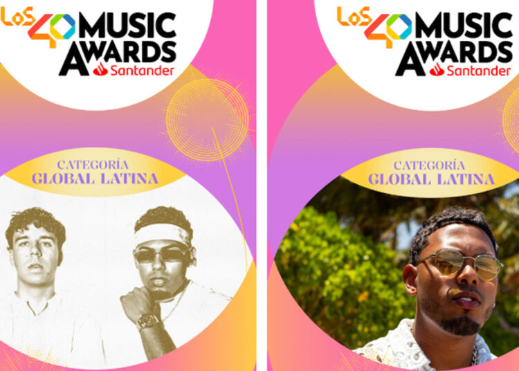 Myke Towers recebe duas indicações no LOS40 Music Awards Santander 2025 Um novo marco para uma das maiores vozes da música latina