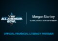 NBC SPORTS E MORGAN STANLEY GLOBAL SPORTS & ENTERTAINMENT ENTRAM EM COLABORAÇÃO COM O NAVY ALL-AMERICAN BOWL