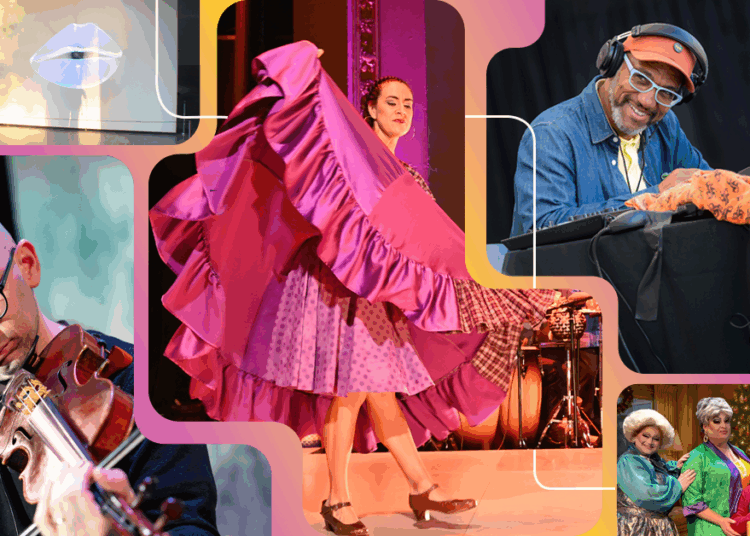 Não perca estes 10 eventos do ArtsConnect de outono
