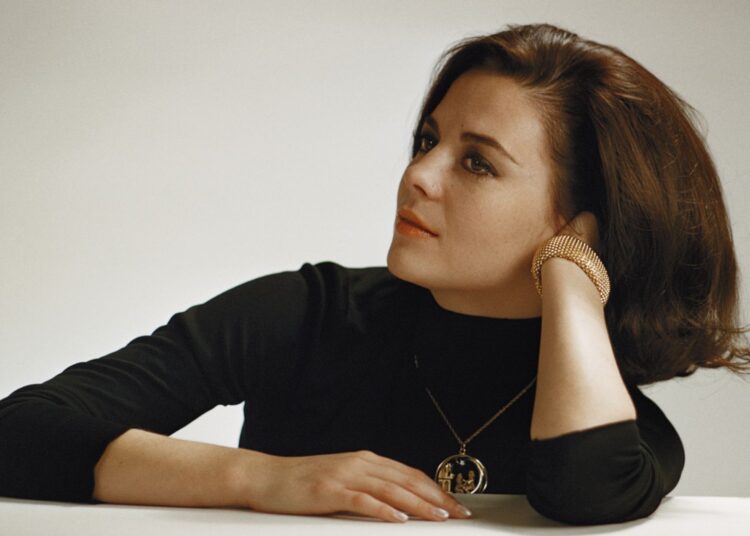 Natalie Wood Young: fotos raras da estrela de Hollywood