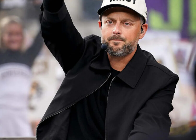 Nate Bargatze apresentará game show sendo filmado em Nashville. O que saber