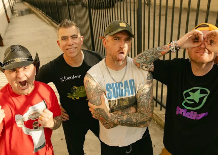 New Found Glory anuncie detalhes do próximo 11º álbum