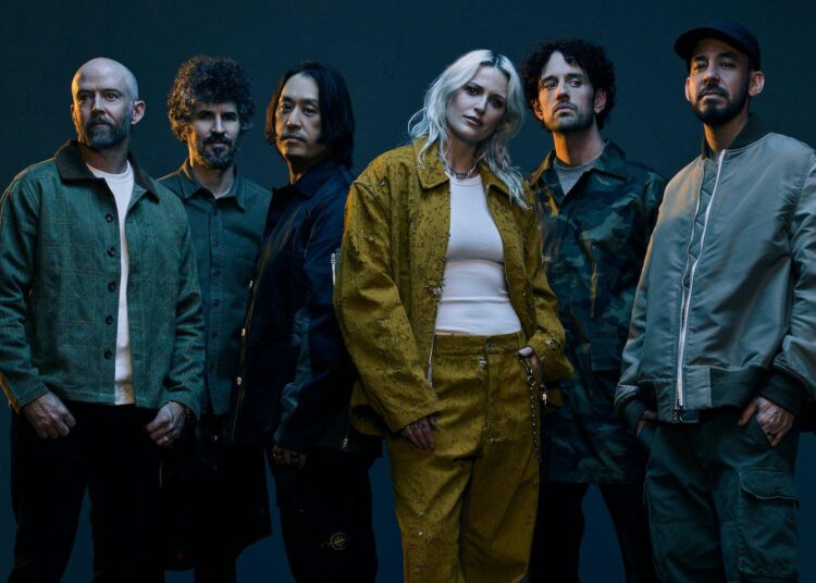 New Music Friday: Listen To New Songs By Linkin Park, Halsey, Megan Thee Stallion & RM And More