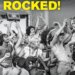 'New York Rocked!', De Bob Minkin. Celebra a cena musical de Nova York