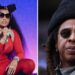 Nicki Minaj ameaça abandonar a música e chama JAY-Z: “Espero que você esteja feliz agora”