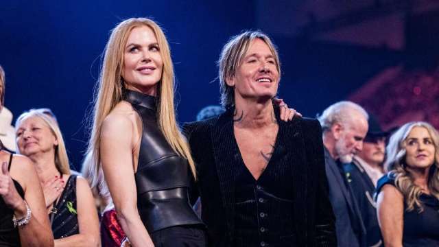 Nicole Kidman aparentemente fez referência ao divórcio de Keith Urban na entrevista para a capa da Vogue
