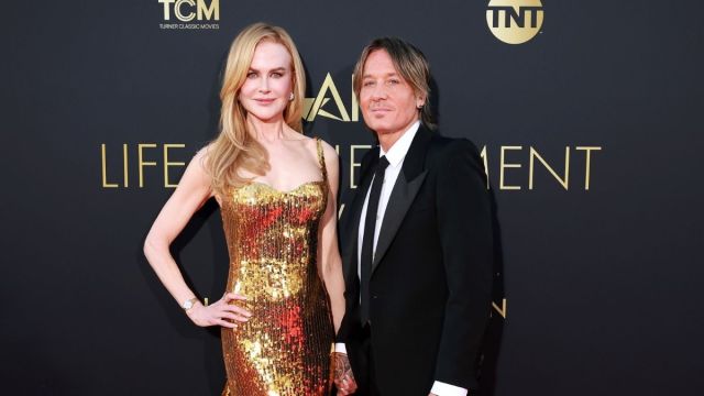 Nicole Kidman aparentemente sugeriu o divórcio de Keith Urban na entrevista de capa da Vogue
