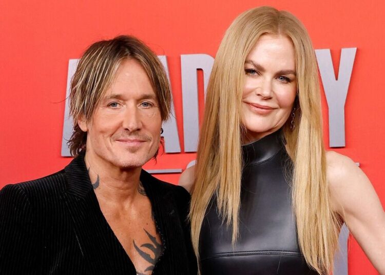 Nicole Kidman arquiva o divórcio de Keith Urban - Celebrity News - entretenimento