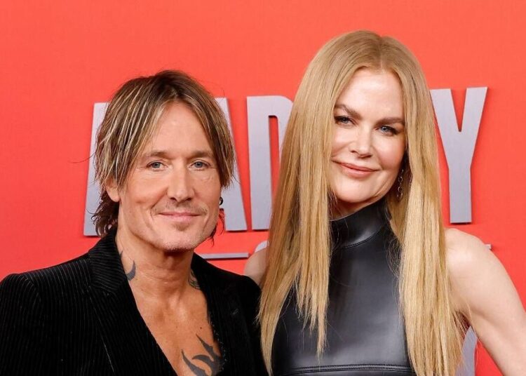 Nicole Kidman 'assumindo o controle' em meio a 'dramático' Keith Urban Divorce - Celebrity News - entretenimento