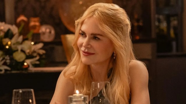 Nicole Kidman encontra conforto no ex: 'eles são inseparáveis', diz fontes